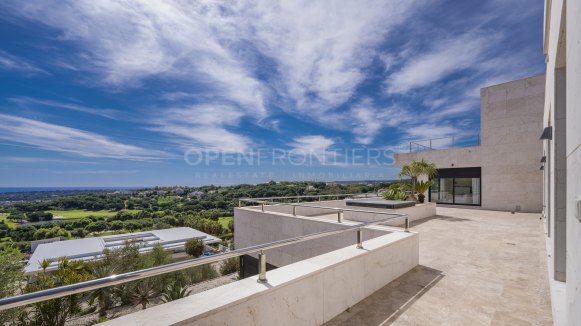 Impresionante Villa en La Reserva, Sotogrande Alto