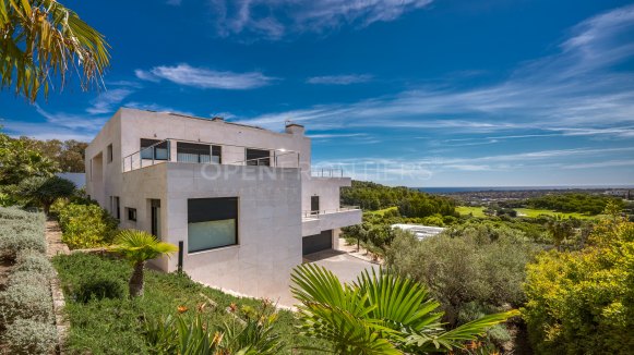 Impresionante Villa en La Reserva, Sotogrande Alto