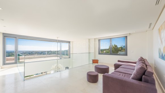 Villa à vendre en La Reserva, Sotogrande