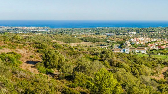 Plot 2 at The Seven for sale, La Reserva, Sotogrande