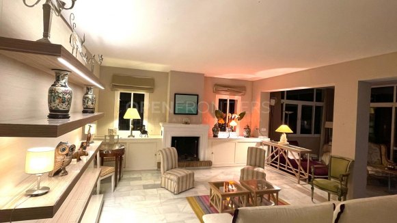 Villa à vendre en Zona C, Sotogrande Alto