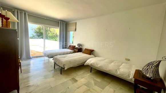 Villa à vendre en Zona C, Sotogrande Alto