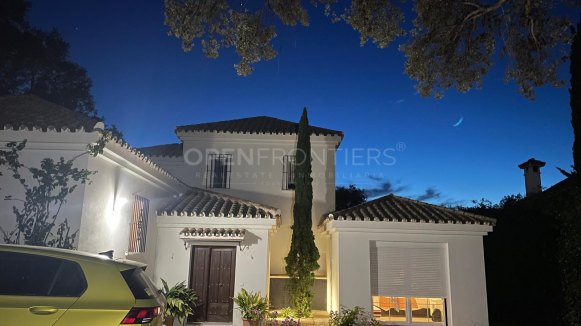 Villa à vendre en Zona C, Sotogrande Alto