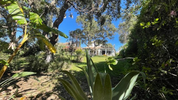 Villa à vendre en Zona C, Sotogrande Alto