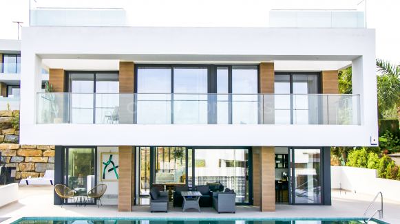 Villa en venta en Valle Romano, Estepona Oeste
