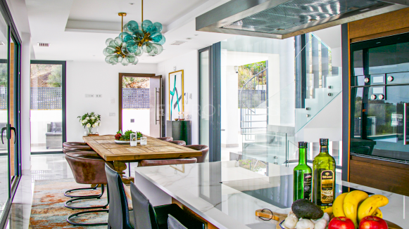 Villa en venta en Valle Romano, Estepona Oeste