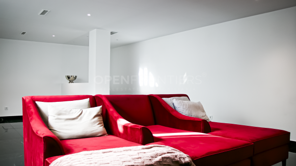 Villa en venta en Valle Romano, Estepona Oeste