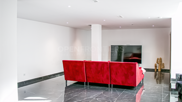 Villa en venta en Valle Romano, Estepona Oeste