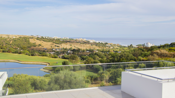 Villa en venta en Valle Romano, Estepona Oeste
