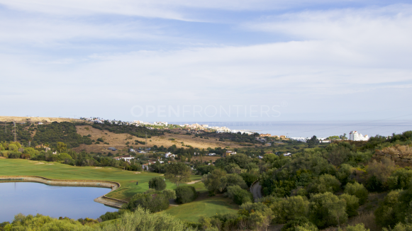 Villa en venta en Valle Romano, Estepona Oeste