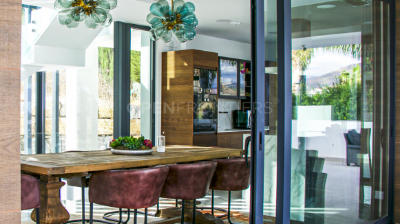 Villa en venta en Valle Romano, Estepona Oeste
