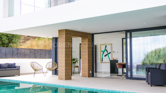 Villa en venta en Valle Romano, Estepona Oeste