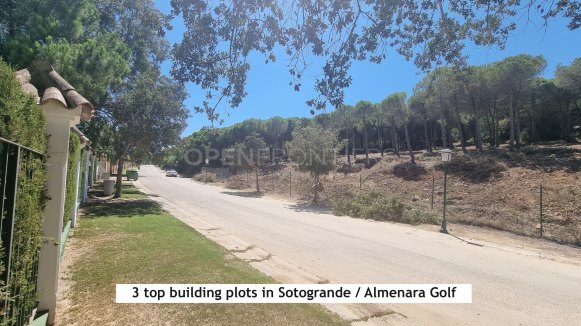 Villa Tierra: Villa de nueva construcción excepcional en Almenara Golf, Sotogrande