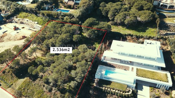 Villa Tierra: Villa de nueva construcción excepcional en Almenara Golf, Sotogrande