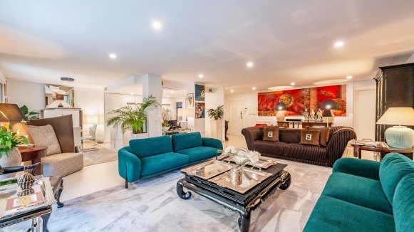 Luxury Senda Chica Apartment for Sale in La Reserva Sotogrande