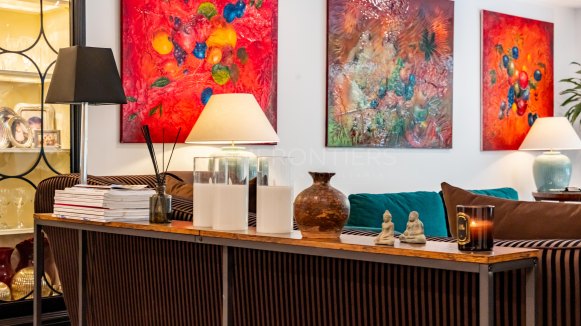 Luxury Senda Chica Apartment for Sale in La Reserva Sotogrande