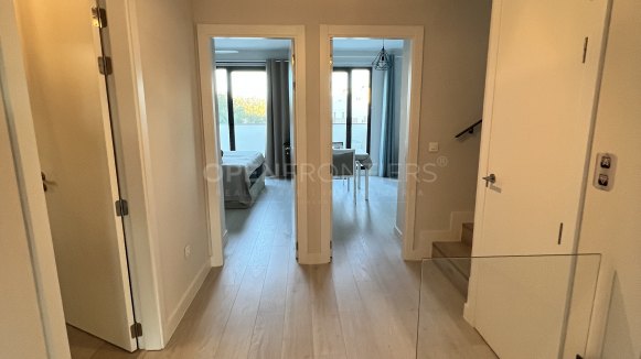 Stedenhuis met drie slaapkamers in San Roque Club, Sotogrande
