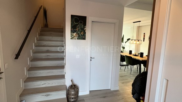 Stedenhuis met drie slaapkamers in San Roque Club, Sotogrande