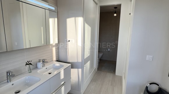 Stedenhuis met drie slaapkamers in San Roque Club, Sotogrande