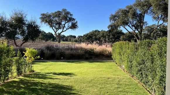 Stedenhuis met drie slaapkamers in San Roque Club, Sotogrande