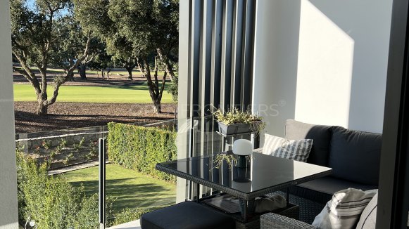 Stedenhuis met drie slaapkamers in San Roque Club, Sotogrande