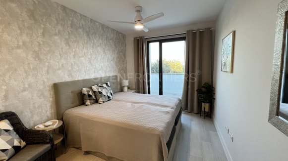 Stedenhuis met drie slaapkamers in San Roque Club, Sotogrande