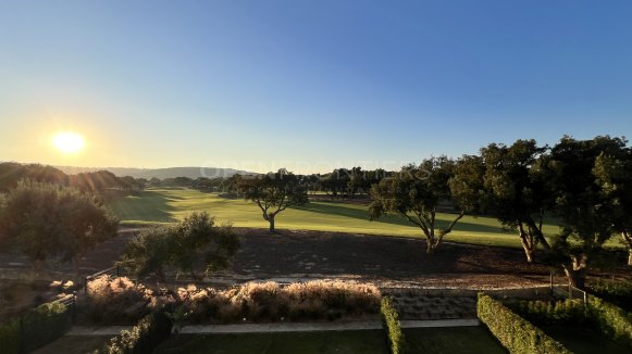 Stedenhuis met drie slaapkamers in San Roque Club, Sotogrande