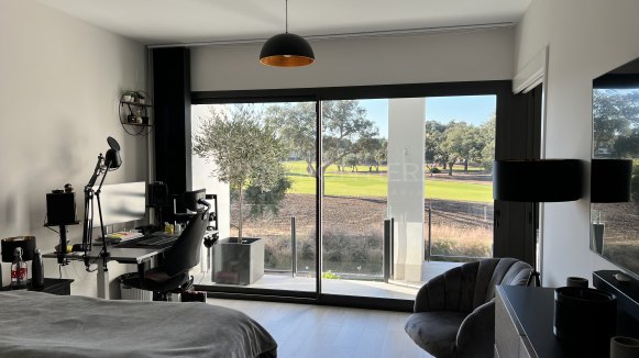 Stedenhuis met drie slaapkamers in San Roque Club, Sotogrande