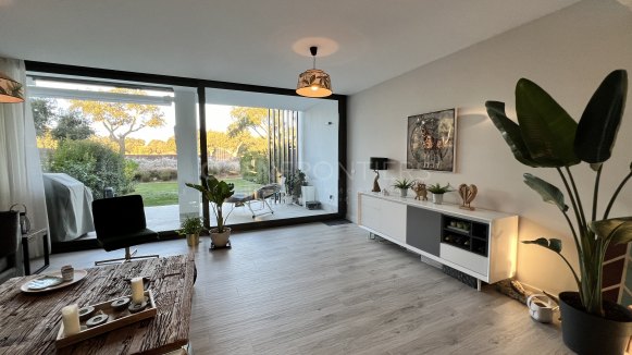 Stedenhuis met drie slaapkamers in San Roque Club, Sotogrande