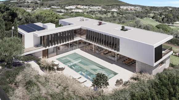 Villa Lago: contemporary luxury with views and privacy in La Reserva