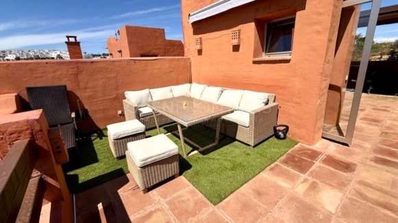 Luxury Townhouse with Sea Views - Bahía las Rocas, Costa del Sol