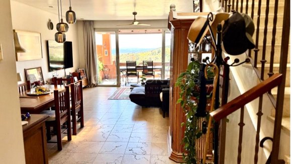 Luxury Townhouse with Sea Views - Bahía las Rocas, Costa del Sol