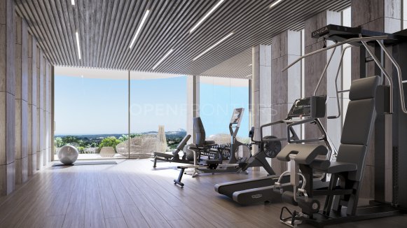 Villa Sense Sotogrande – Luxury ecological villa with sea views