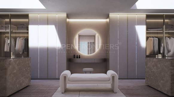 Villa Sense Sotogrande – Luxury ecological villa with sea views