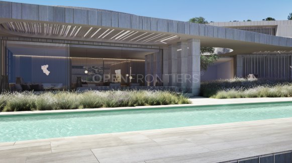 Villa Sense Sotogrande – Luxury ecological villa with sea views