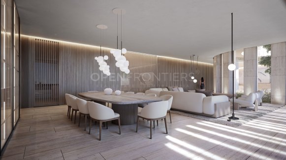 Villa Sense Sotogrande – Luxury ecological villa with sea views