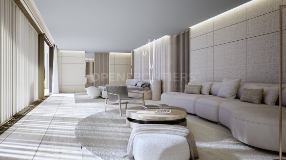 Villa Sense Sotogrande – Luxury ecological villa with sea views