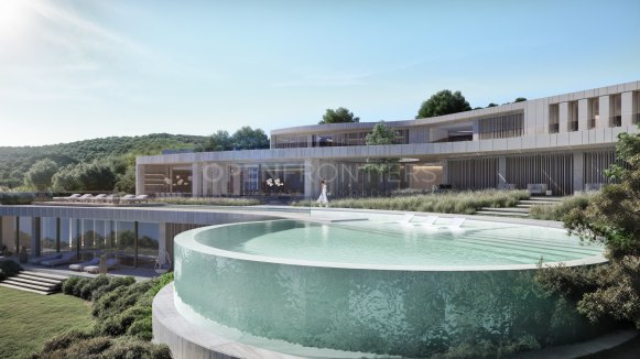 Villa Sense Sotogrande – Luxury ecological villa with sea views