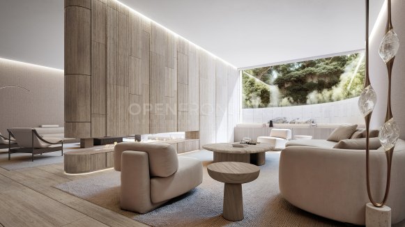 Villa Sense Sotogrande – Luxury ecological villa with sea views