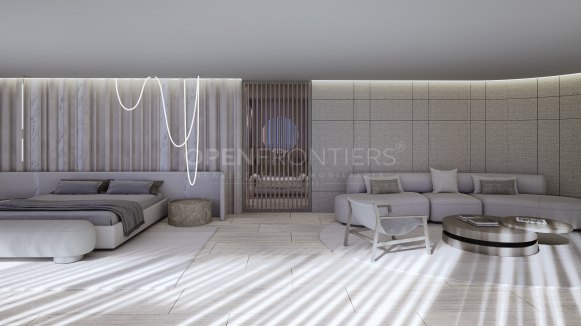 Villa Sense Sotogrande – Luxury ecological villa with sea views