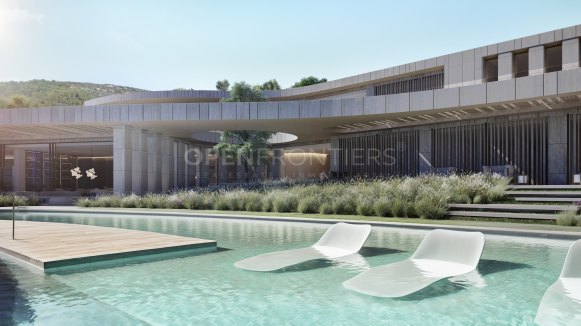 Villa Sense Sotogrande – Luxury ecological villa with sea views