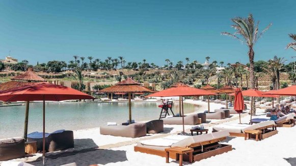 Villa Sunshine: Modern new build villa in Sotogrande Costa near the beach