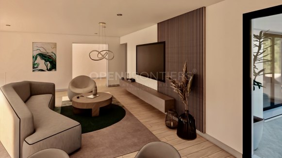 Villa Sunshine: Modern new build villa in Sotogrande Costa near the beach