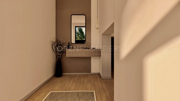 Villa Sunshine: Modern new build villa in Sotogrande Costa near the beach