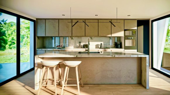 Villa Sunshine: Modern new build villa in Sotogrande Costa near the beach