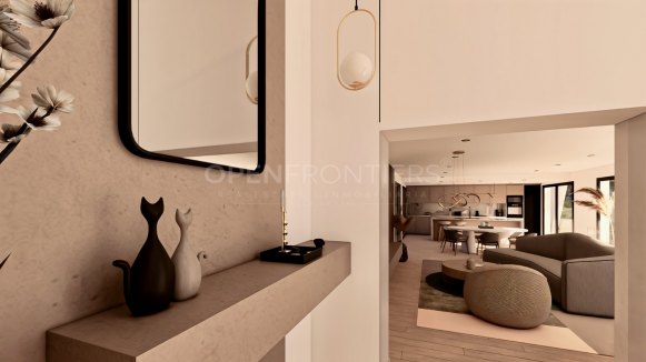 Villa Sunshine: Modern new build villa in Sotogrande Costa near the beach