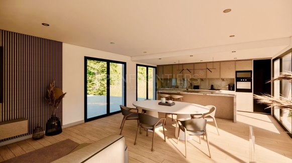 Villa Sunshine: Modern new build villa in Sotogrande Costa near the beach