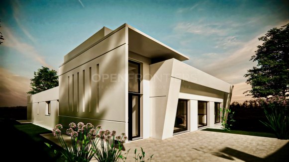Villa Sunshine: Modern new build villa in Sotogrande Costa near the beach