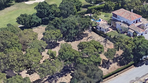 Plot te koop in San Roque Club