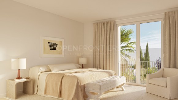 Semi Detached Villa en venta en La Reserva, Sotogrande